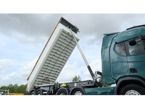 Schmitz Cargobull SKI 18  KIPPER 24m3  4.780 KG GERMAN REGISTRATION TOPCONDITION | Hulleman Trucks [15]