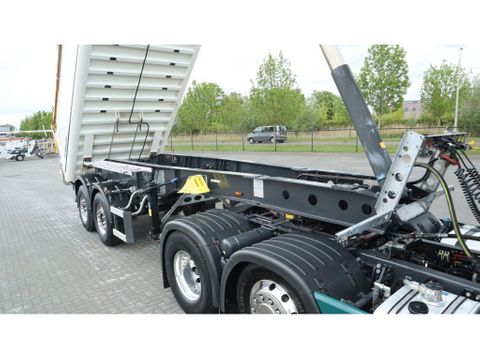 Schmitz Cargobull SKI 18  KIPPER 24m3  4.780 KG GERMAN REGISTRATION TOPCONDITION | Hulleman Trucks [16]