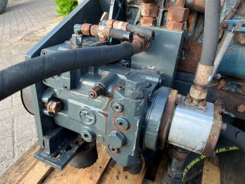 Kubota V1505 | Brabant AG Industrie [8]