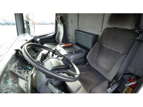Scania 6X2 80.000 KM  HAMMAR SIDELOADER 20-25 FT | Hulleman Trucks [13]