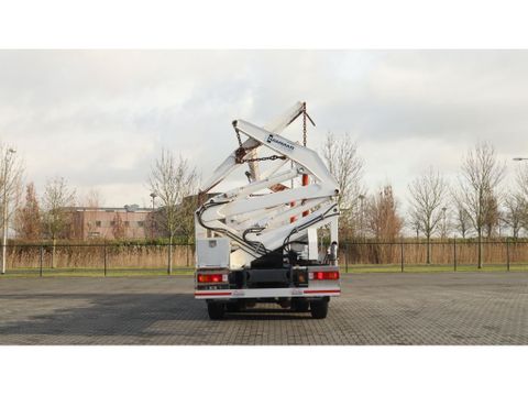 Scania 6X2 80.000 KM  HAMMAR SIDELOADER 20-25 FT | Hulleman Trucks [6]