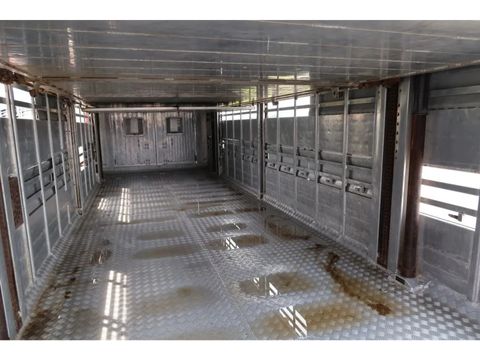 Pezzaioli RBA31 - 2002 - Livestock transport - 2 Floors | Companjen Bedrijfswagens BV [12]