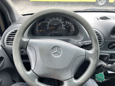 Mercedes-Benz 316CDI L2H2 Trekhaak 5 Cilinder | Van Nierop BV [7]