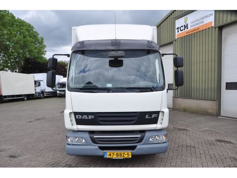 DAF DAF LF 45.180 EEV. 175.263 KM .COMFORT CABINE. NL-TRUCK | Truckcentrum Meerkerk [9]