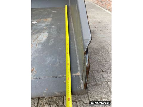 Diversen Heftruck schepbak | Spapens Machinehandel [8]