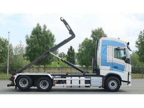 Volvo 6X2 EURO 6 HOOKLIFT | Hulleman Trucks [12]