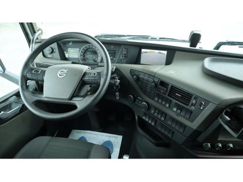 Volvo 6X2 EURO 6 HOOKLIFT | Hulleman Trucks [17]