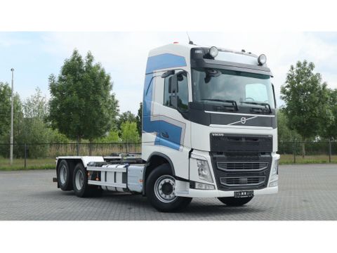 Volvo 6X2 EURO 6 HOOKLIFT | Hulleman Trucks [2]