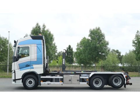 Volvo 6X2 EURO 6 HOOKLIFT | Hulleman Trucks [6]