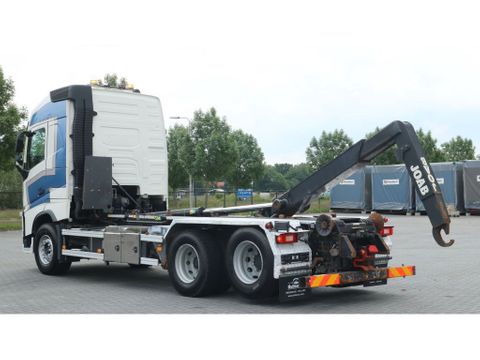 Volvo 6X2 EURO 6 HOOKLIFT | Hulleman Trucks [7]