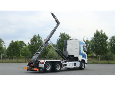 Volvo 6X2 EURO 6 HOOKLIFT | Hulleman Trucks [8]