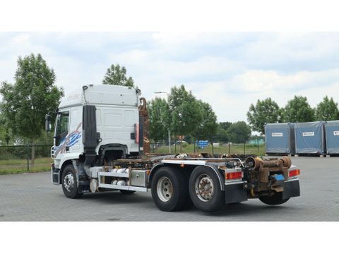 Iveco 6X2  RETARDER STEERING AXLE EURO 3 | Hulleman Trucks [10]