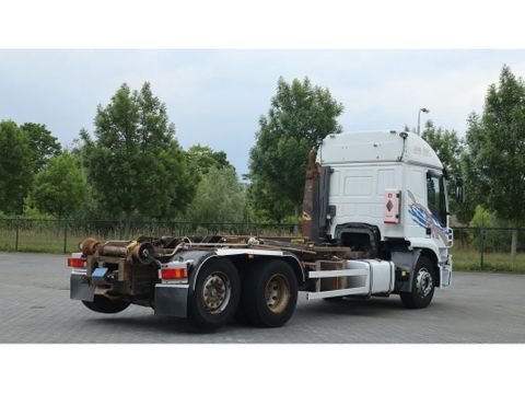 Iveco 6X2  RETARDER STEERING AXLE EURO 3 | Hulleman Trucks [11]