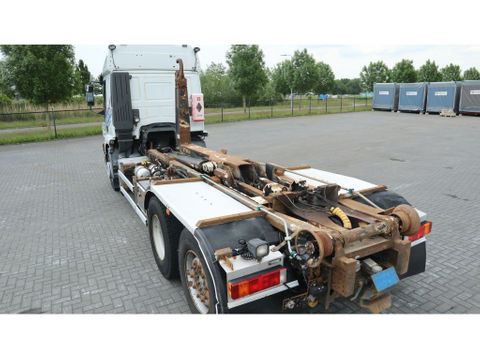 Iveco 6X2  RETARDER STEERING AXLE EURO 3 | Hulleman Trucks [12]