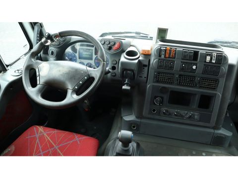 Iveco 6X2  RETARDER STEERING AXLE EURO 3 | Hulleman Trucks [17]