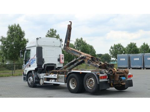 Iveco 6X2  RETARDER STEERING AXLE EURO 3 | Hulleman Trucks [4]