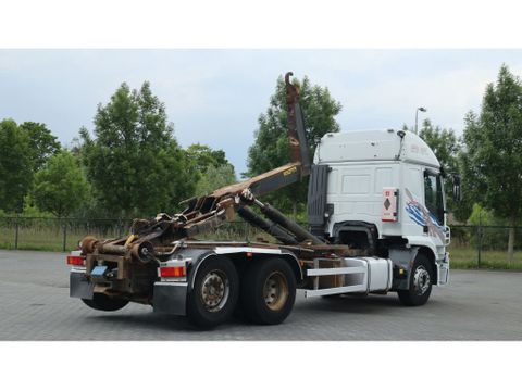 Iveco 6X2  RETARDER STEERING AXLE EURO 3 | Hulleman Trucks [6]