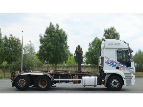 Iveco 6X2  RETARDER STEERING AXLE EURO 3 | Hulleman Trucks [7]
