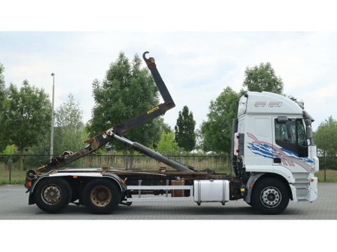 Iveco 6X2  RETARDER STEERING AXLE EURO 3 | Hulleman Trucks [8]