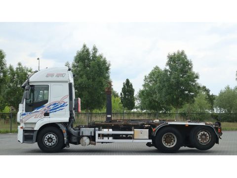 Iveco 6X2  RETARDER STEERING AXLE EURO 3 | Hulleman Trucks [9]