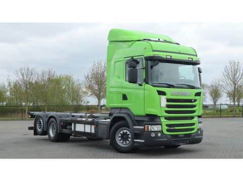 Scania 6X2 EURO 6 RETARDER | Hulleman Trucks [3]