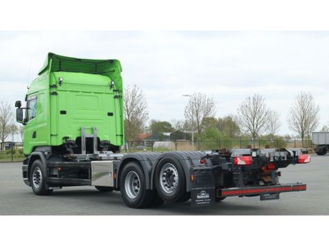 Scania 6X2 EURO 6 RETARDER | Hulleman Trucks [4]