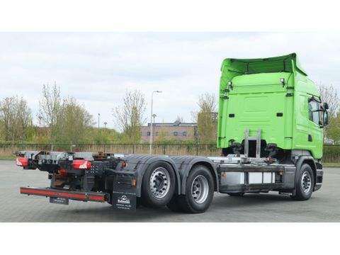 Scania 6X2 EURO 6 RETARDER | Hulleman Trucks [6]