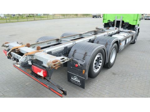 Scania 6X2 EURO 6 RETARDER | Hulleman Trucks [8]