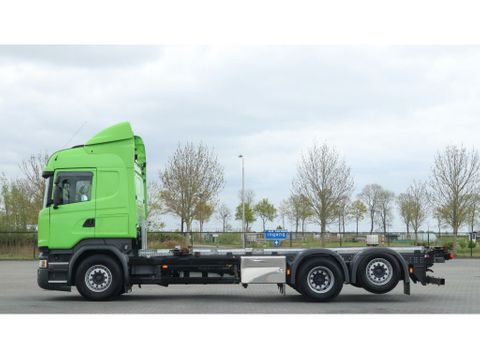 Scania 6X2 EURO 6 RETARDER | Hulleman Trucks [9]