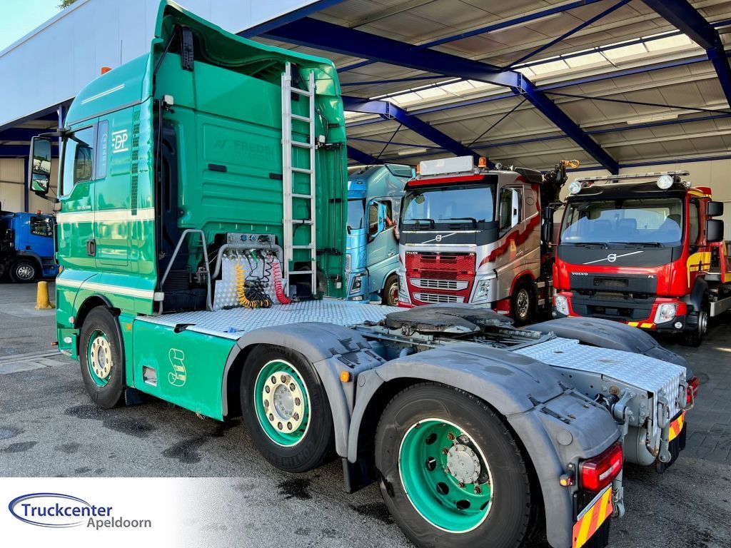 MAN Euro 6, 6x2, Hydraulic, Sliding 5th wheel, Truckcenter Apeldoorn | Truckcenter Apeldoorn [4]