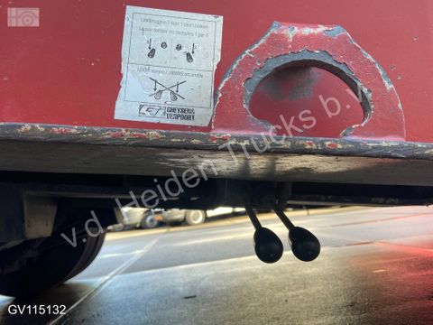 Gheysen GHEYSEN & VERPOORT semi dieplader met kleppen | Nieuwe APK | Van der Heiden Trucks [13]