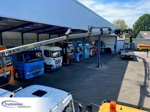 DAF HIAB 600E-8 + PJ080C, 8x2, Manuel, Truckcenter Apeldoorn | Truckcenter Apeldoorn [2]