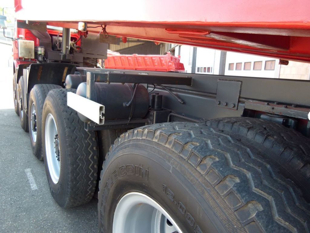 Ginaf X 5450 S - 10x8 | CAB Trucks [11]