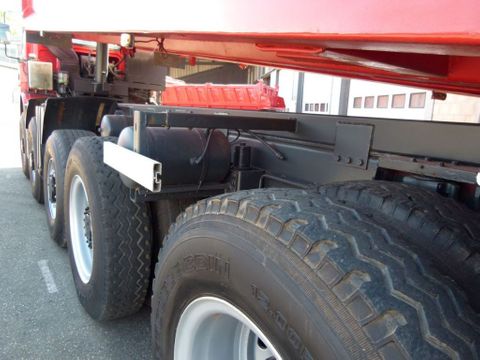 Ginaf X 5450 S - 10x8 | CAB Trucks [11]