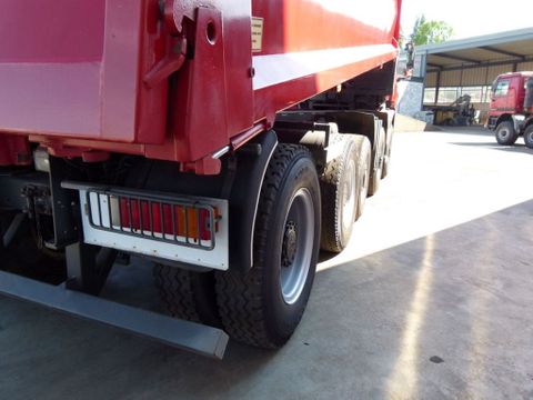 Ginaf X 5450 S - 10x8 | CAB Trucks [19]
