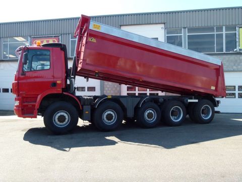 Ginaf X 5450 S - 10x8 | CAB Trucks [2]