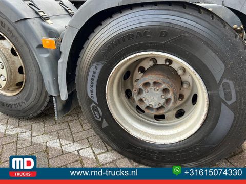 Volvo FH 480 6x2 hub reduction hydraulic kit | MD Trucks [12]