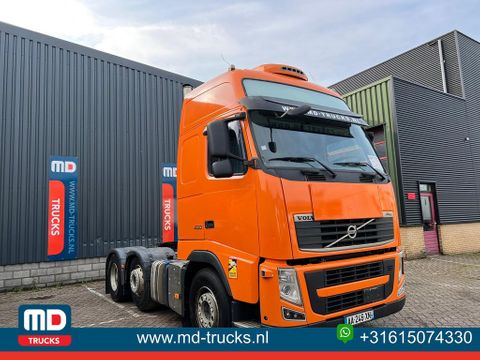 Volvo FH 480 6x2 hub reduction hydraulic kit | MD Trucks [2]