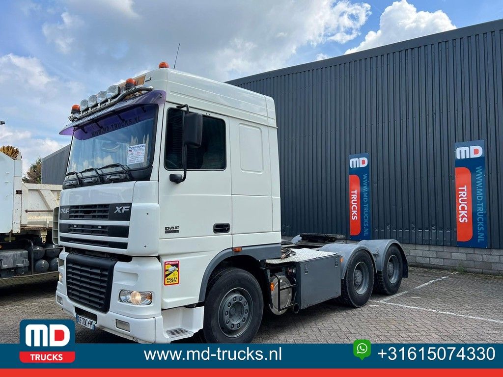 DAF XF 95 480 manual 6x4 euro 3 | MD Trucks [1]