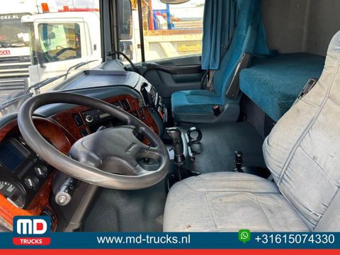 DAF XF 95 480 manual 6x4 euro 3 | MD Trucks [10]