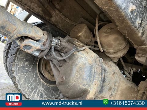 MAN 41 372 manual 8x4 full steel springs | MD Trucks [10]