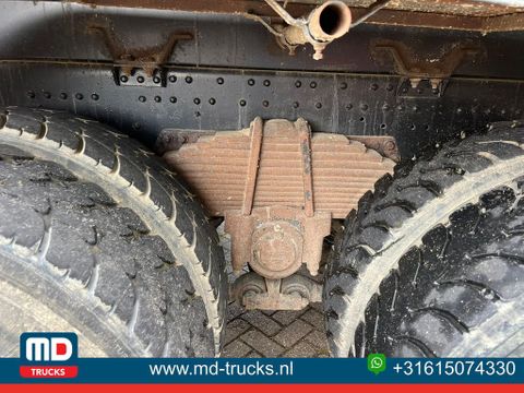 MAN 41 372 manual 8x4 full steel springs | MD Trucks [13]