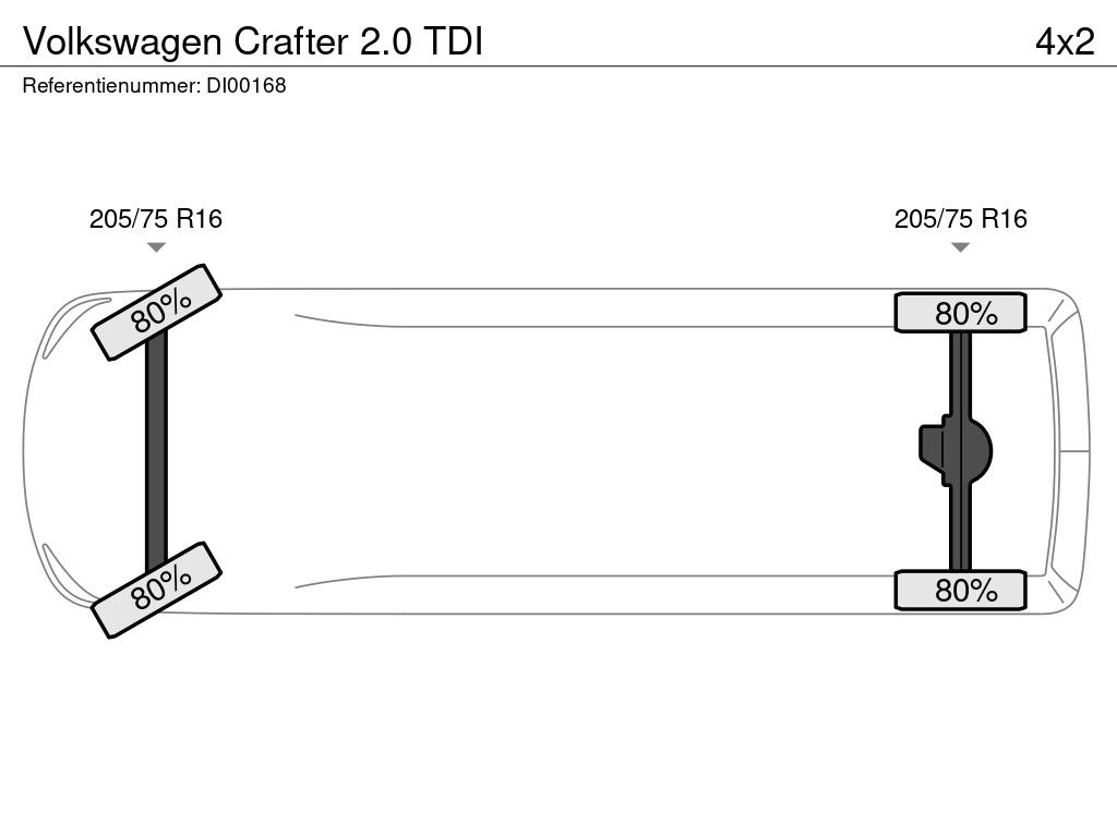 Volkswagen Crafter 2.0 TDI | CAB Trucks [15]