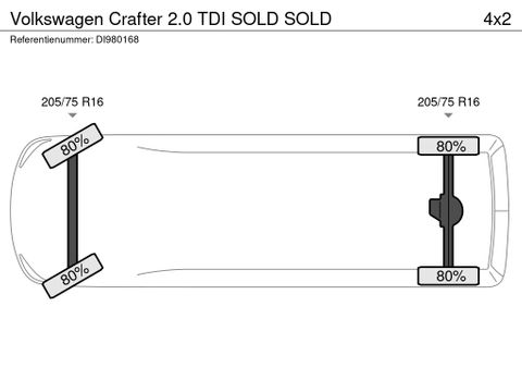 Volkswagen Crafter 2.0 TDI SOLD SOLD | CAB Trucks [16]