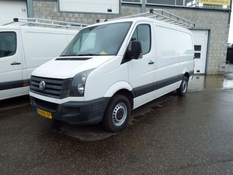 Volkswagen Crafter 2.0 TDI SOLD SOLD | CAB Trucks [2]