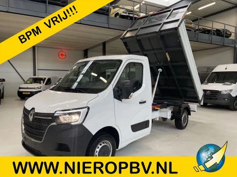 Renault 2.3DCI Kipper Airco 135PK Trekhaak Nieuw Geen lever tijd ! | Van Nierop BV [1]