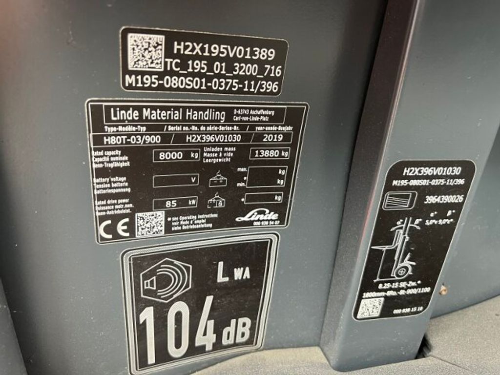 Linde  (10)