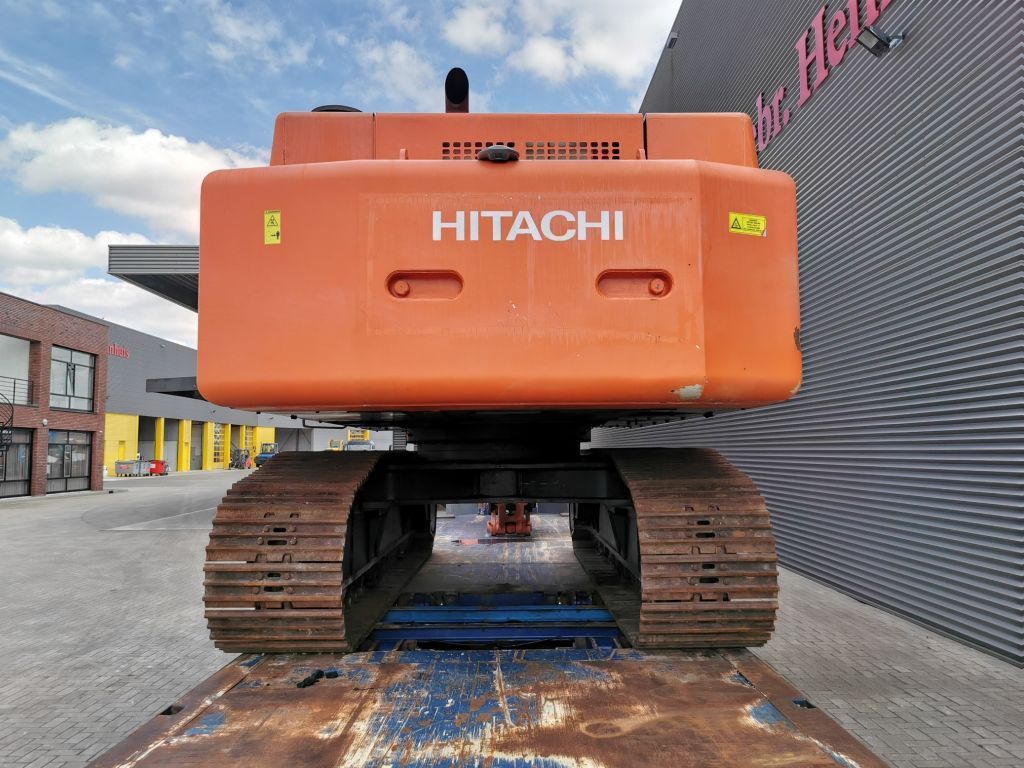 for sale: Hitachi ZX 470 LCH-3 - 959 Original Hours - Normal boom 