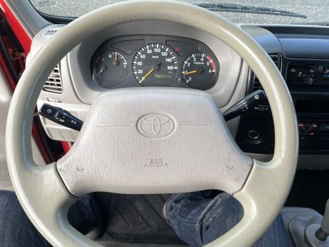 Toyota 150 3.0D4D Bakwagen met Laadklep EURO 5 | Van Nierop BV [8]