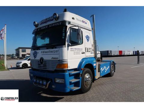 Mercedes-Benz Atego 1828 LS - 1999 | Companjen Bedrijfswagens BV [1]